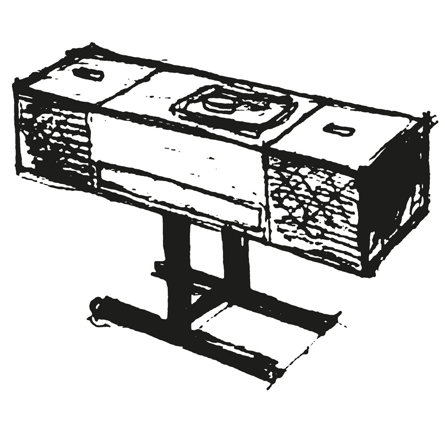 Sketch Radiofonografo