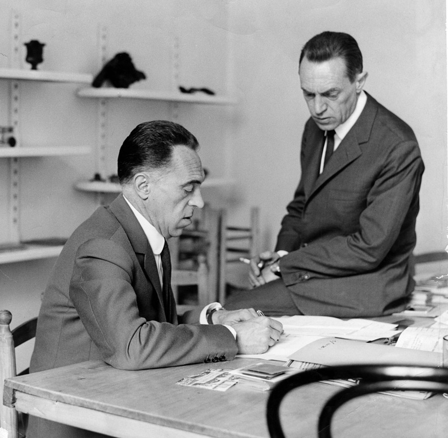 Blocco designer radiof Achille e Pier Giacomo Castiglioni