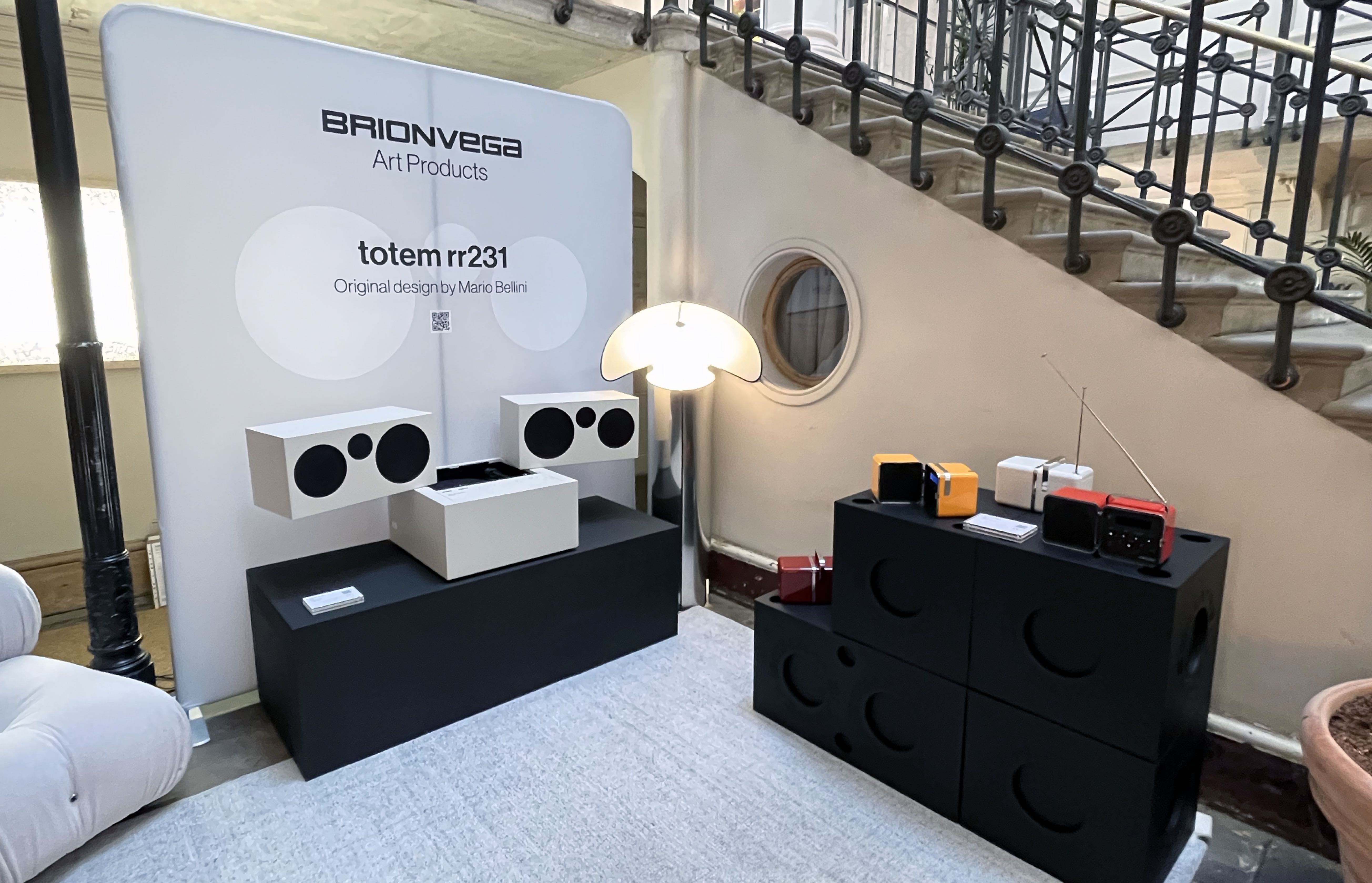 Thank you for visiting us during Clerkenwell Design Week