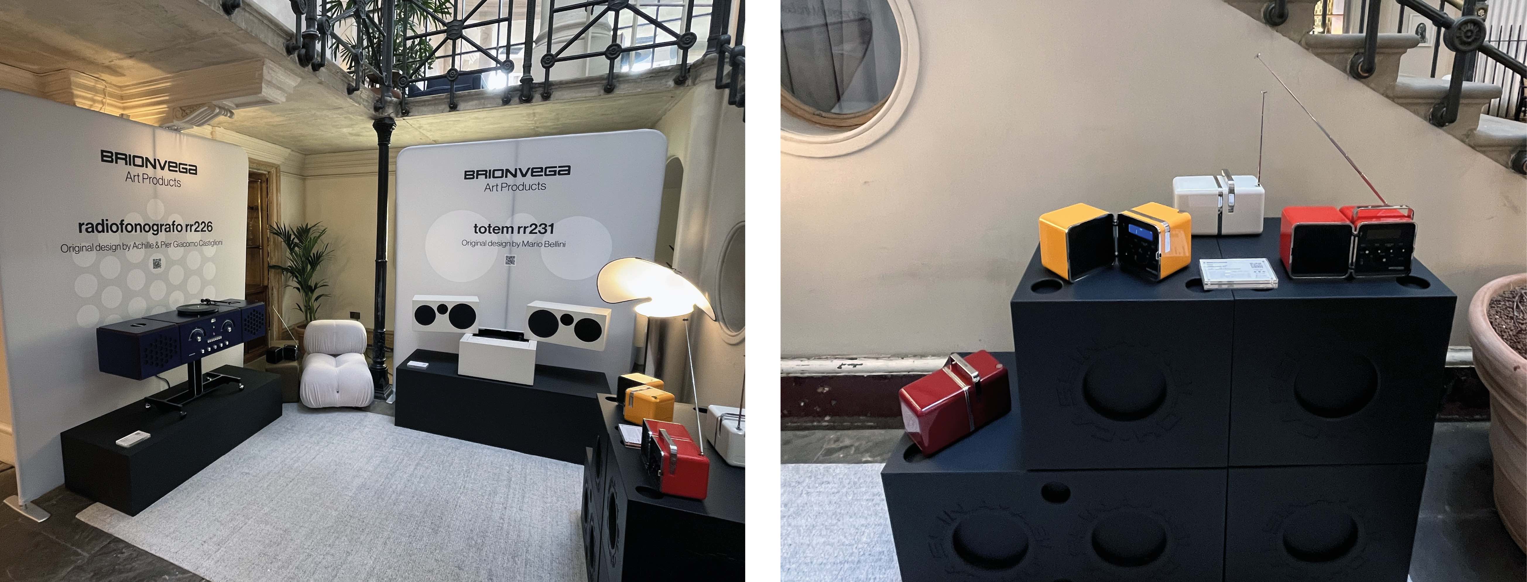 Thank you for visiting us during Clerkenwell Design Week