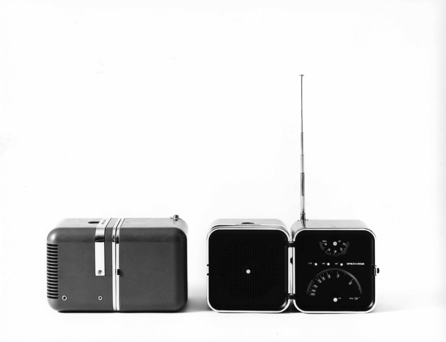 Marco Zanuso と Richard Sapper