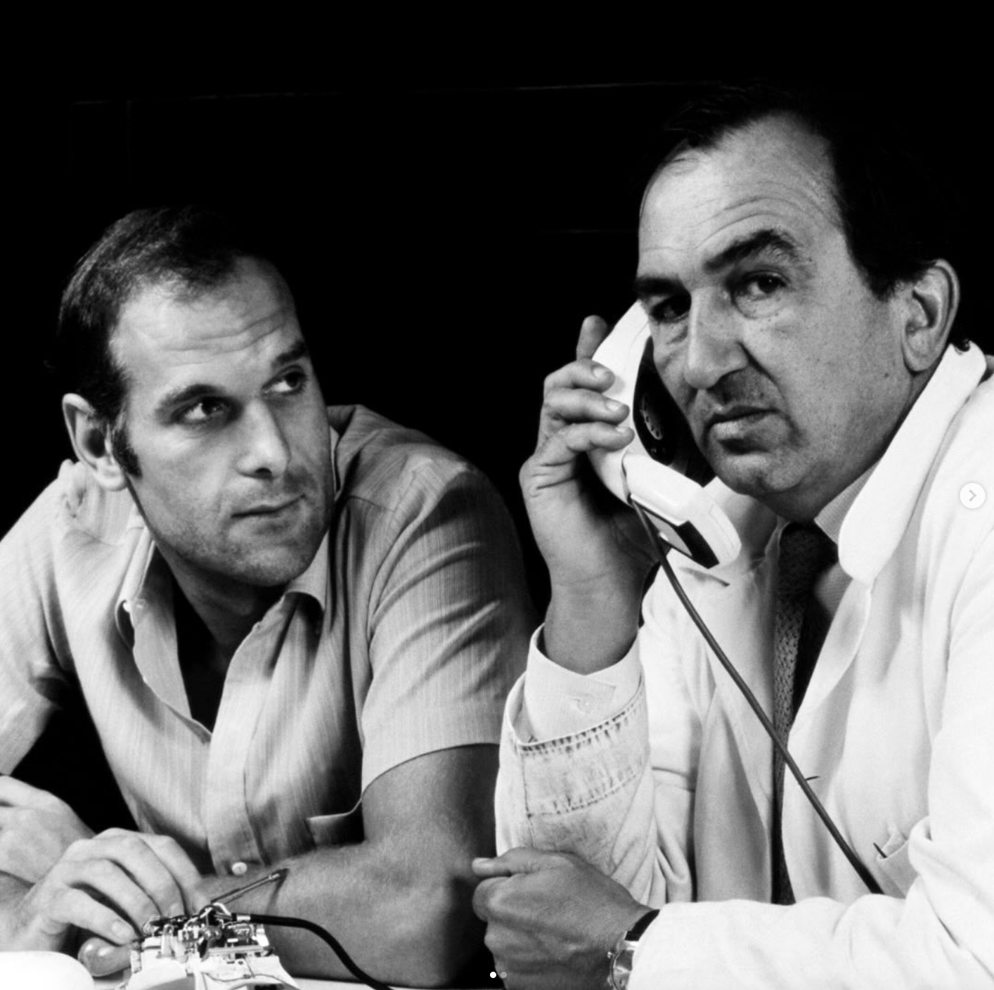 Marco Zanuso と Richard Sapper