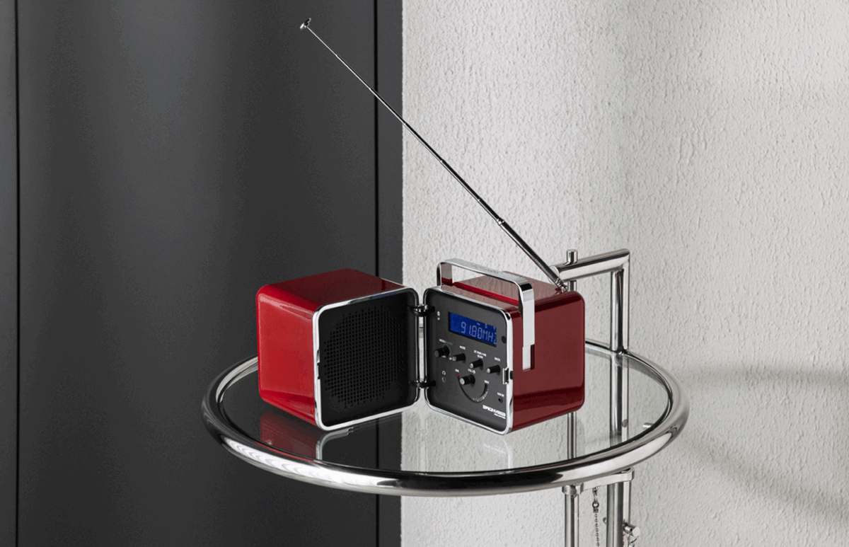 Marco Zanuso と Richard Sapper