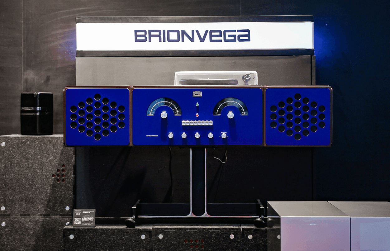 Brionvega闪耀设计上海