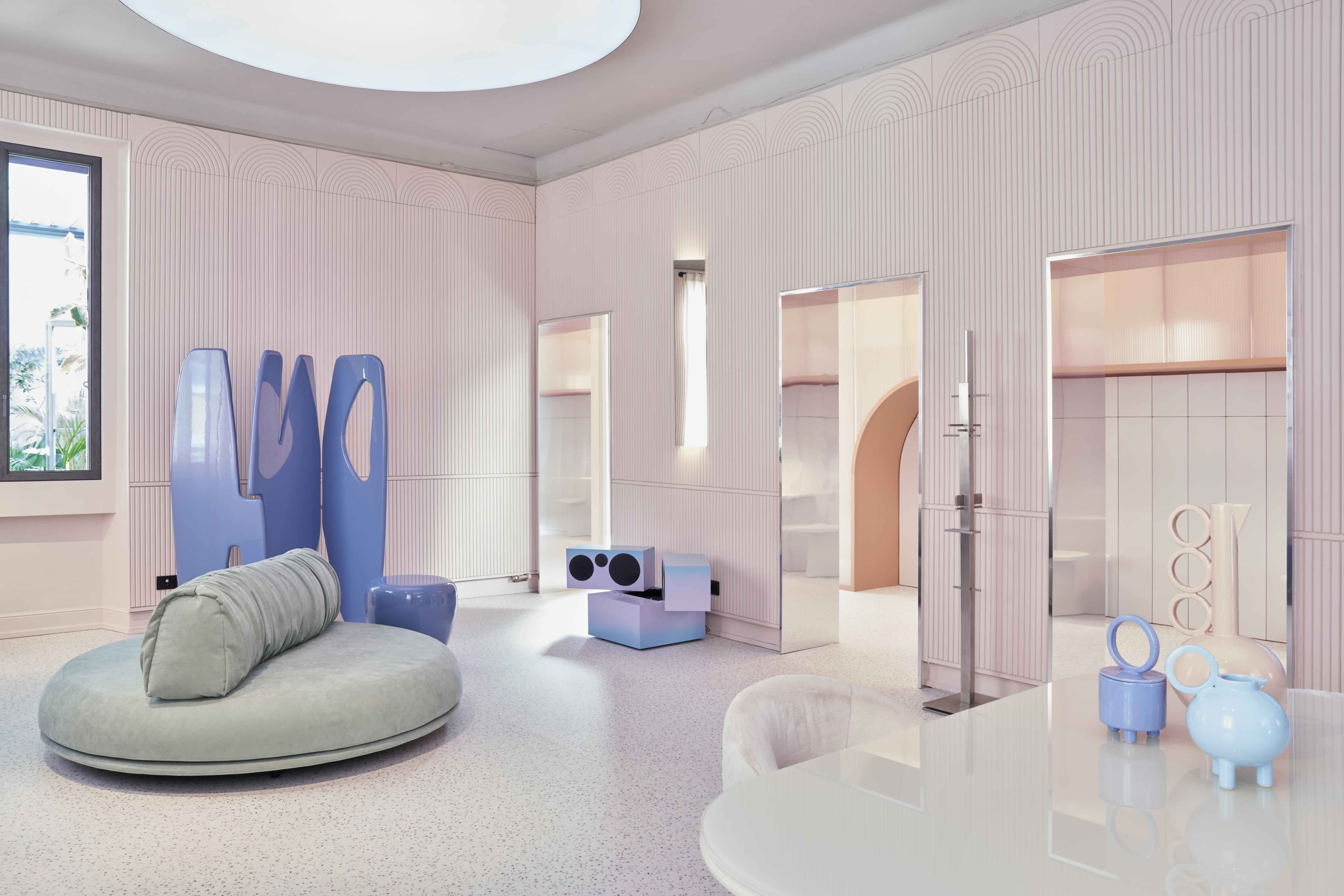 タイムレスなデザイン：Brionvegaのアートプロダクトがミラノデザインウィーク2025に登場