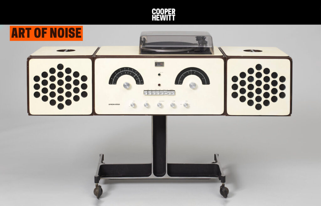 BrionvegaのArt Products、主要な国際展に出展