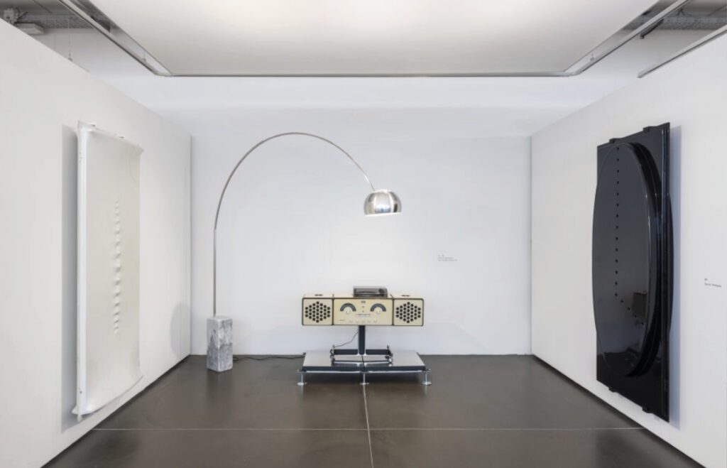 BrionvegaのArt Products、主要な国際展に出展