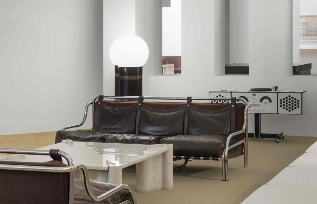 BrionvegaのArt Products、主要な国際展に出展