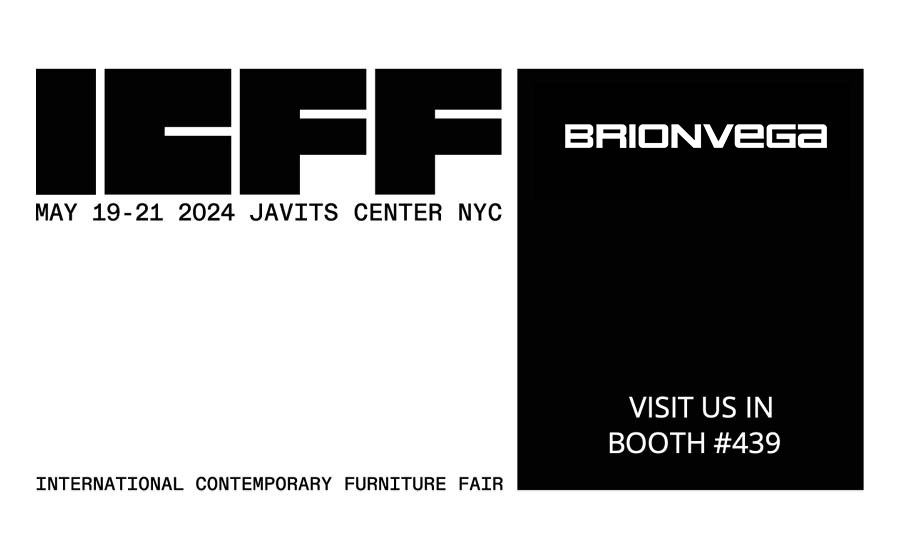 Brionvega at ICFF 2024 in New York!
