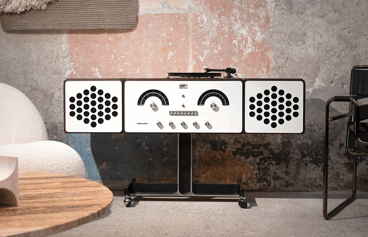 Brionvega at ICFF 2024 in New York!