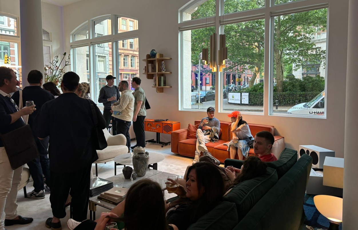 ニューヨークでお会いしましょう!