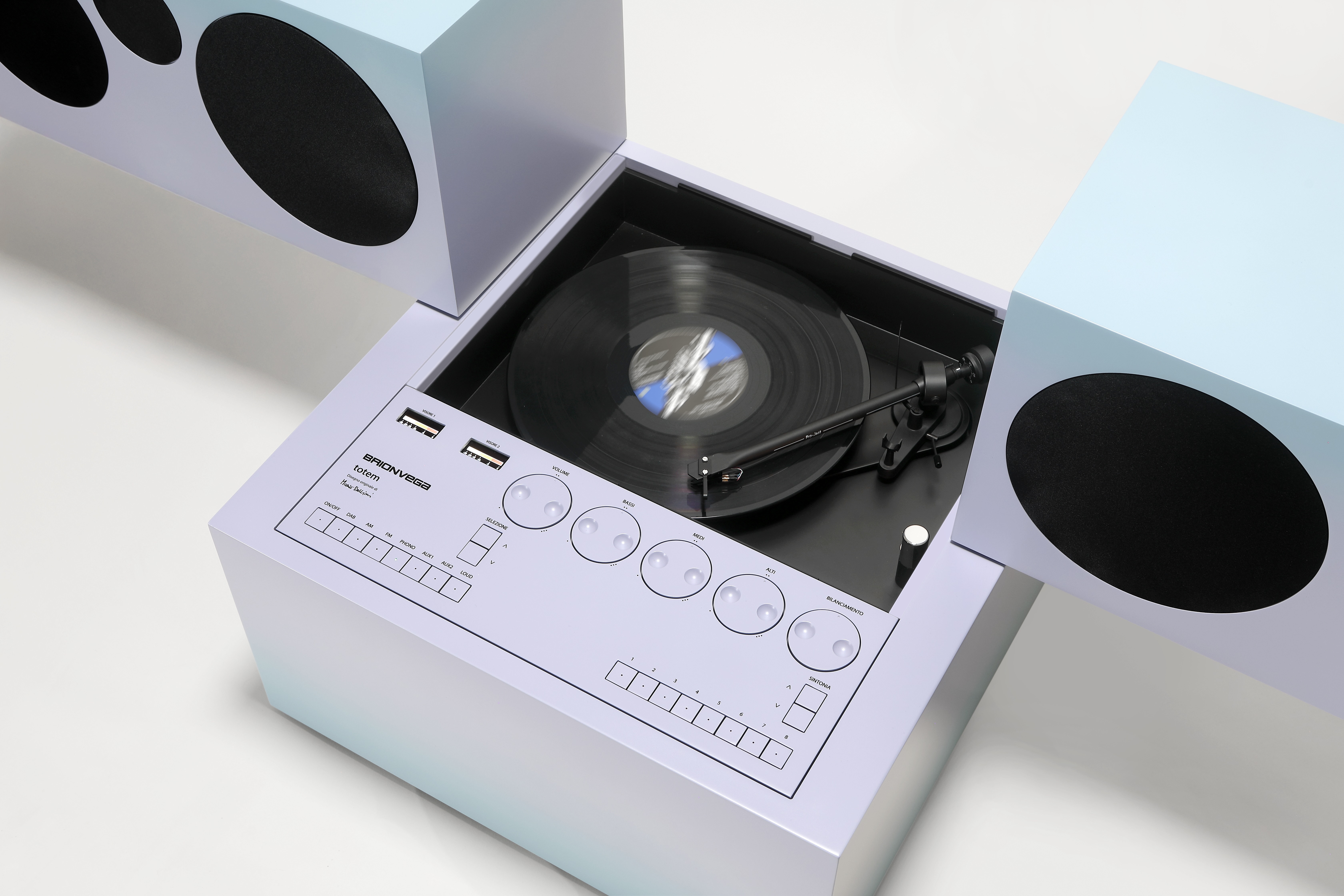 totem Aria special edition 9