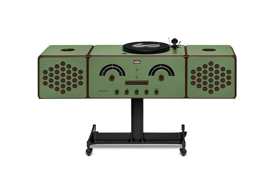 radiofonografo 60th anniversary