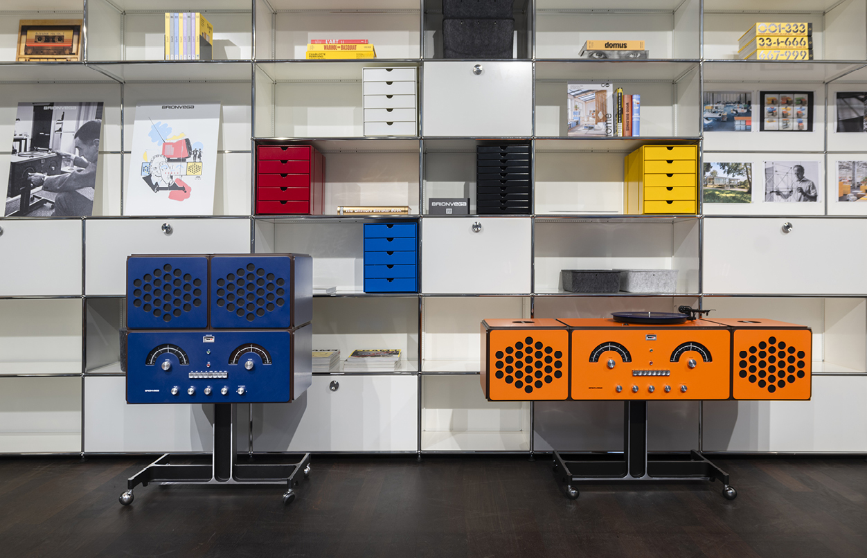 设计的两大经典，独一无二的庆典